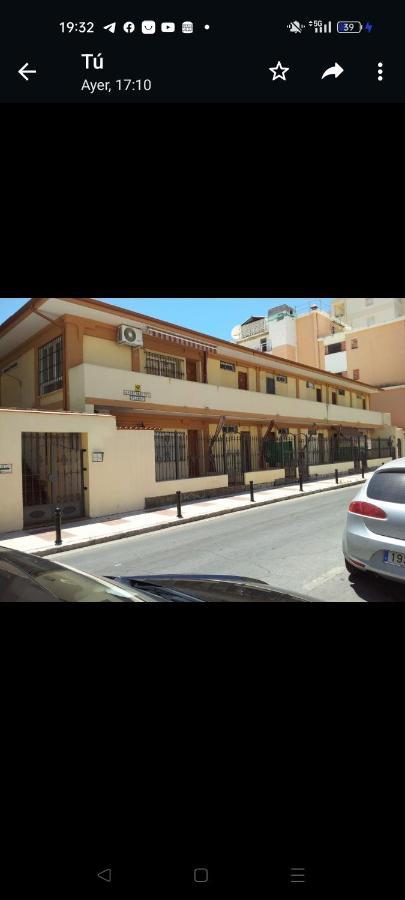 Estudio Romantico La Carihuela Torremolinos Exterior foto