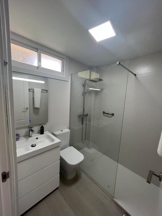 Estudio Romantico La Carihuela Torremolinos Exterior foto