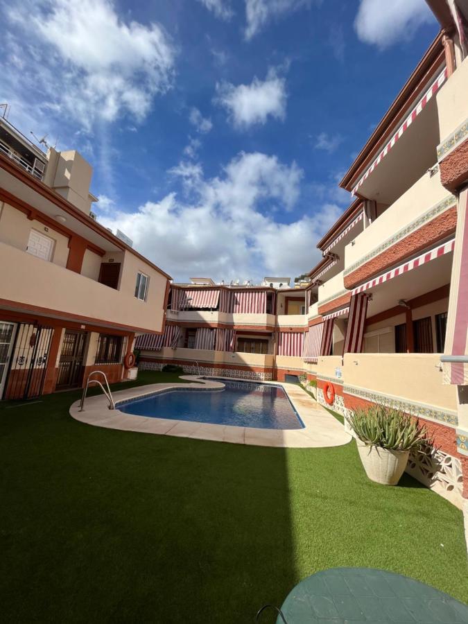 Estudio Romantico La Carihuela Torremolinos Exterior foto