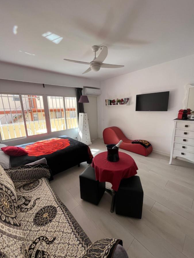 Estudio Romantico La Carihuela Torremolinos Exterior foto