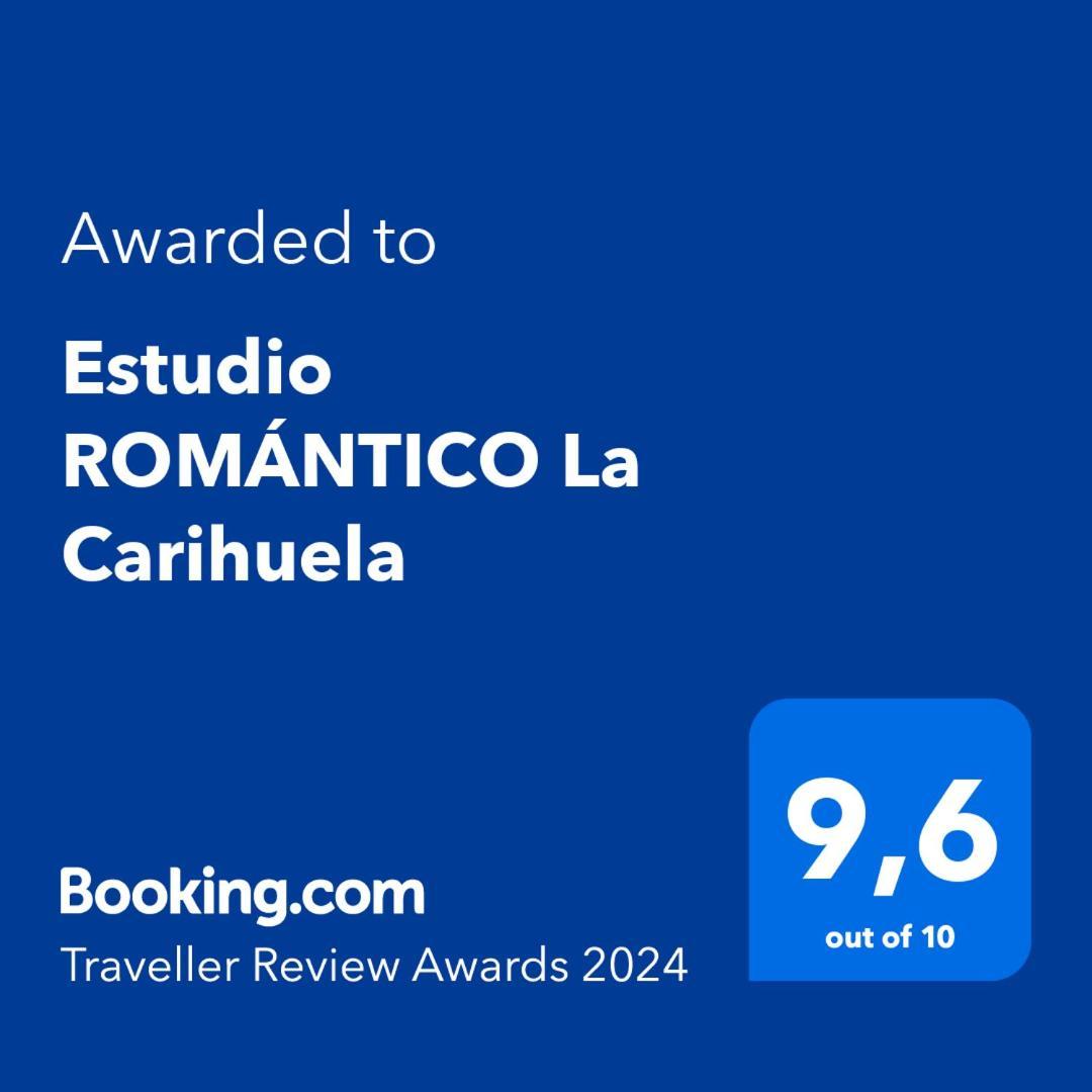 Estudio Romantico La Carihuela Torremolinos Habitación foto